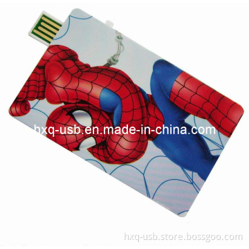 Push Pull Card USB (HXQ-C002)